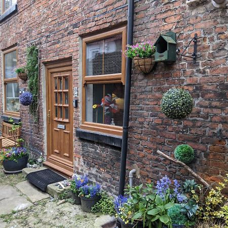 Endeavour Cottage Whitby Sleeps 6 Exterior photo