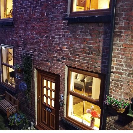 Endeavour Cottage Whitby Sleeps 6 Exterior photo
