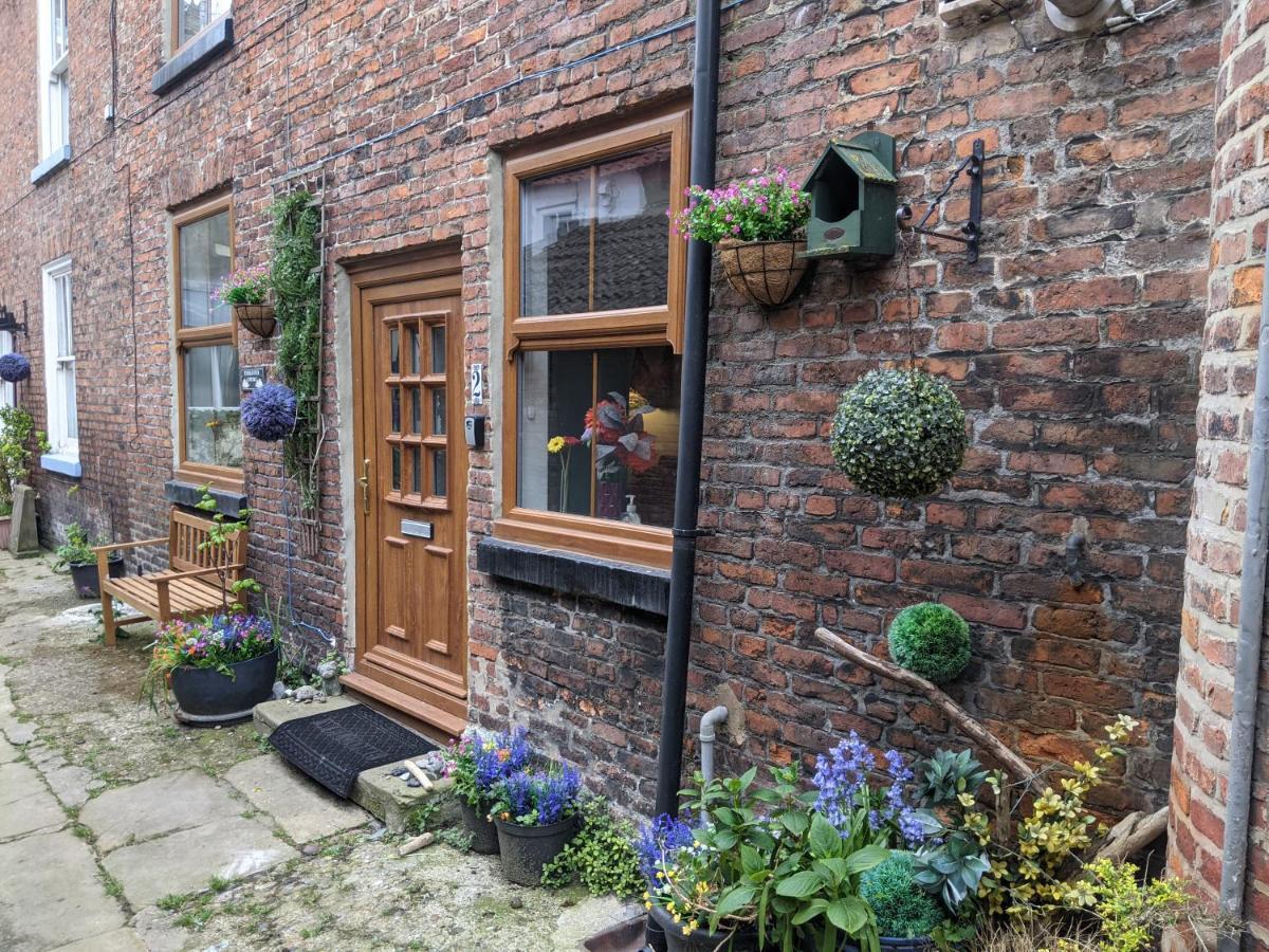Endeavour Cottage Whitby Sleeps 6 Exterior photo