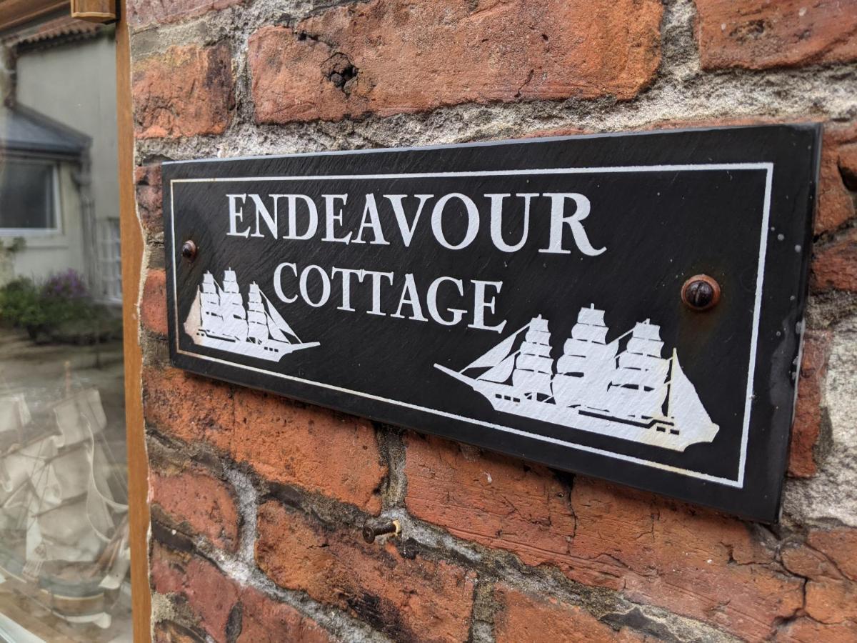 Endeavour Cottage Whitby Sleeps 6 Exterior photo