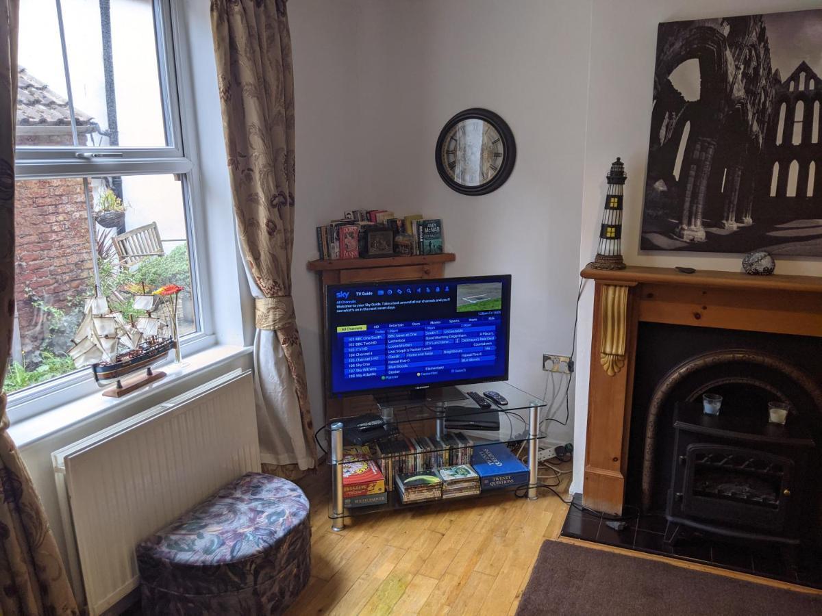 Endeavour Cottage Whitby Sleeps 6 Exterior photo