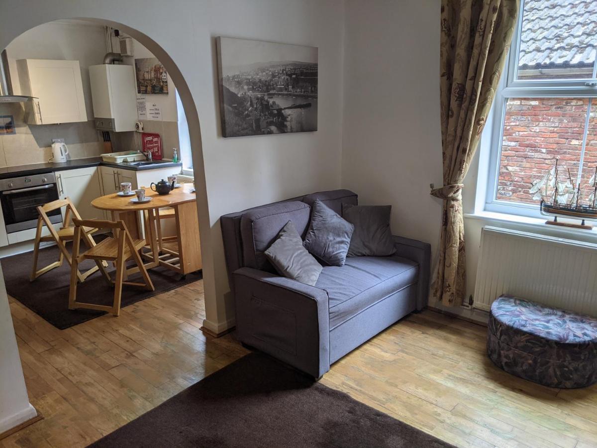 Endeavour Cottage Whitby Sleeps 6 Exterior photo