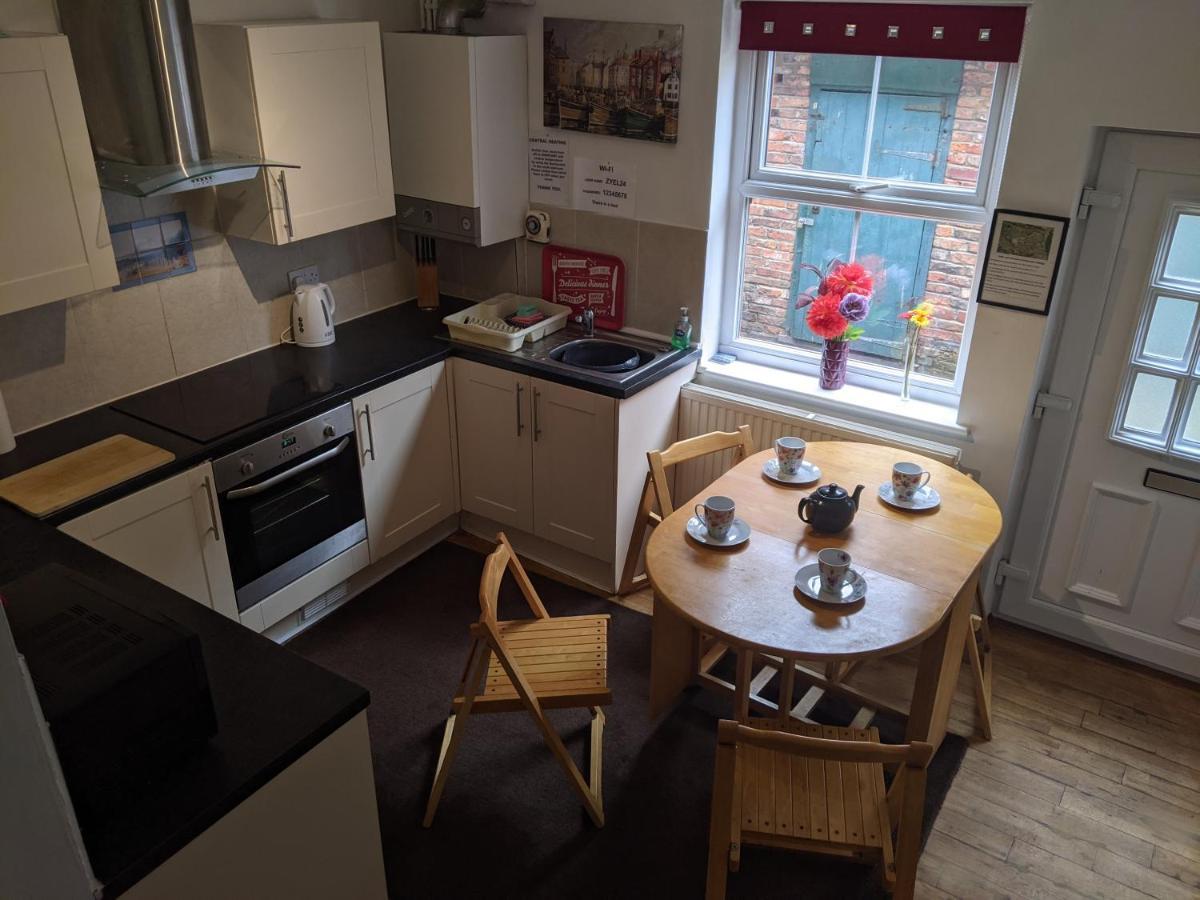 Endeavour Cottage Whitby Sleeps 6 Exterior photo
