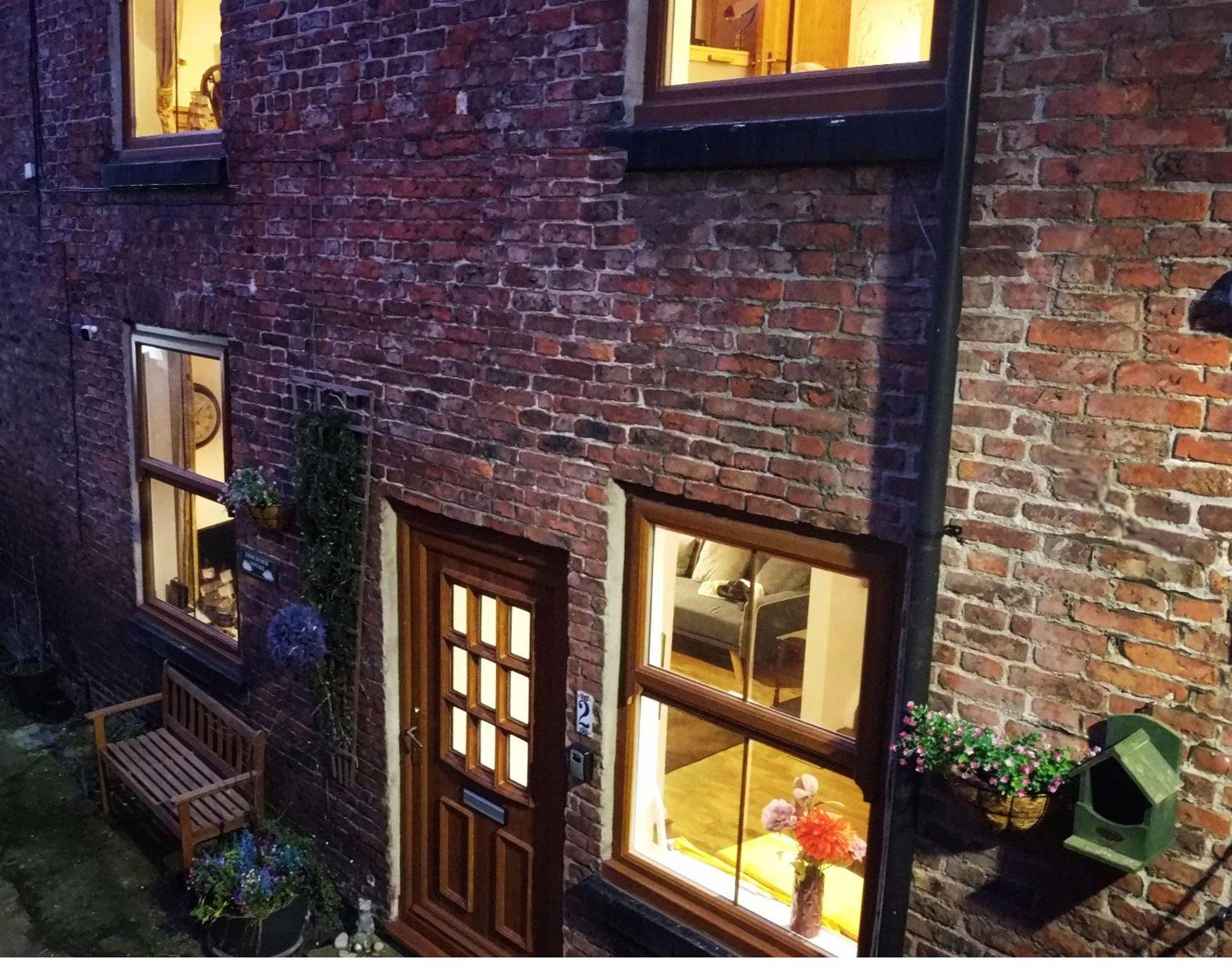 Endeavour Cottage Whitby Sleeps 6 Exterior photo